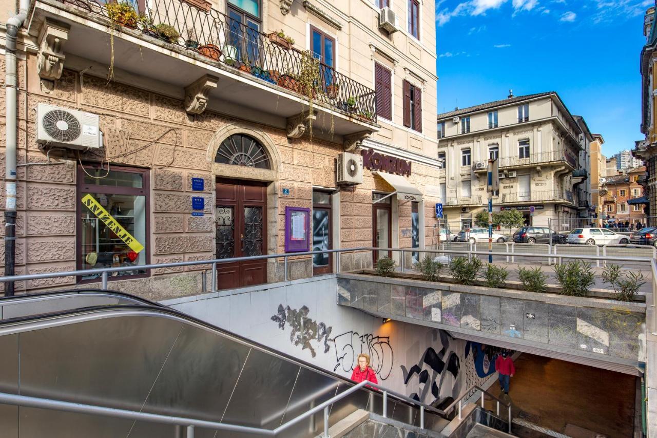 Apartment Doris غييكا المظهر الخارجي الصورة